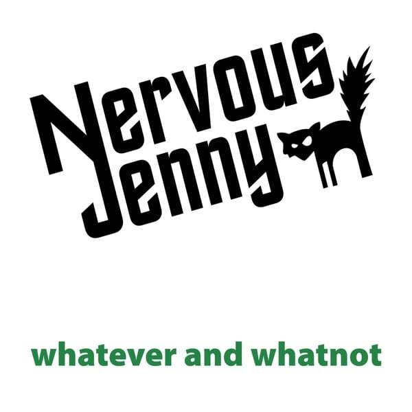 Cover art for Whatever and Whatnot